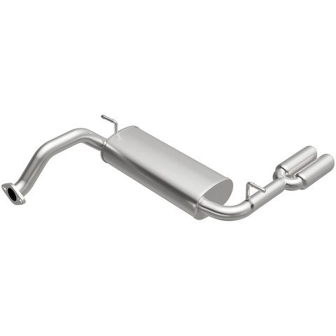 Bosal 100-8331 Exhaust Muffler Assembly For ACURA