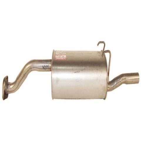 Bosal 100-8339 Exhaust Muffler Assembly