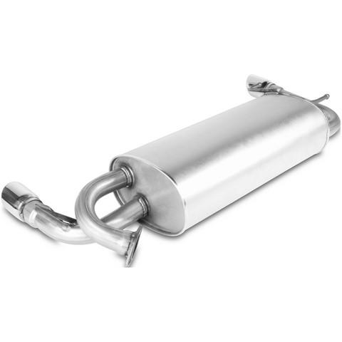 Bosal 100-8436 Exhaust Muffler Assembly