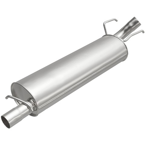 Bosal 100-8449 Exhaust Muffler Assembly,Exhaust Muffler Assembly-Direct Fit For CHRYSLER,DODGE