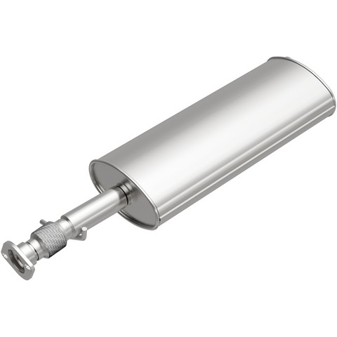 Bosal 100-8464 Exhaust Muffler Assembly,Exhaust Muffler Assembly-Direct Fit For BUICK,CHEVROLET,GMC