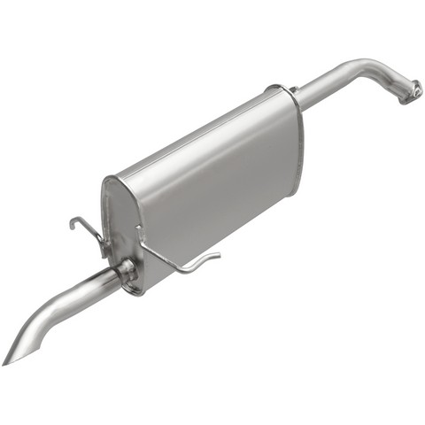Bosal 100-8467 Exhaust Muffler Assembly For CHEVROLET,SUZUKI