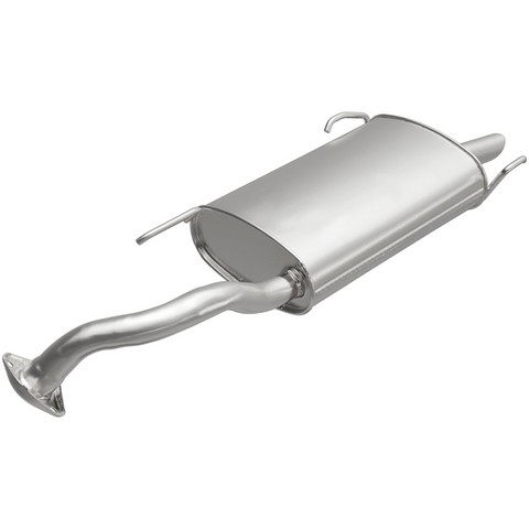 Bosal 100-8493 Exhaust Muffler Assembly For TOYOTA