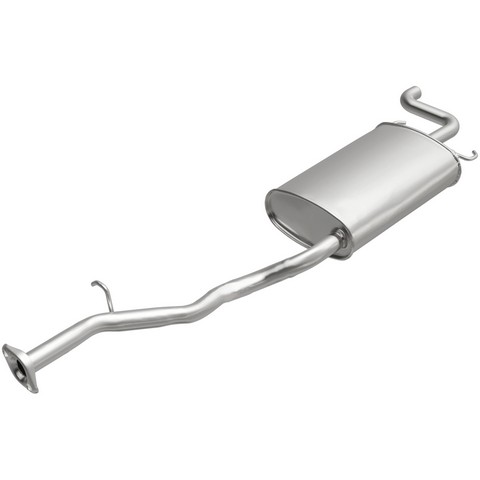 Bosal 100-8503 Exhaust Muffler Assembly For HONDA