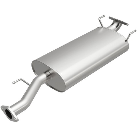 Bosal 100-8540 Exhaust Muffler Assembly For KIA
