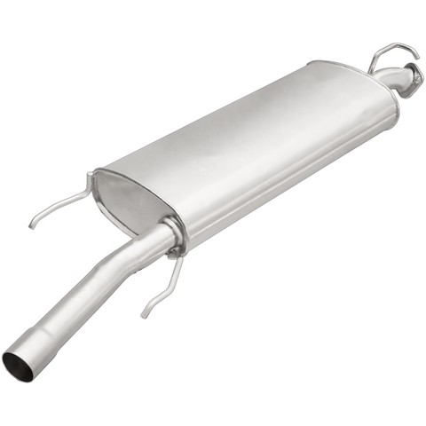 Bosal 100-8550 Exhaust Muffler Assembly