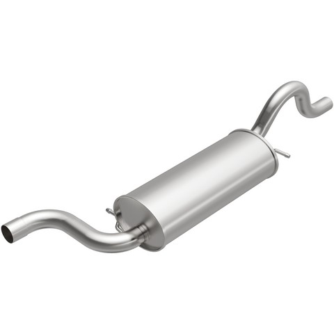 Bosal 100-8551 Exhaust Muffler Assembly,Exhaust Muffler Assembly-Direct Fit For CHRYSLER,DODGE,VOLKSWAGEN