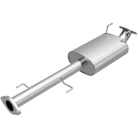 Bosal 100-8555 Exhaust Muffler Assembly