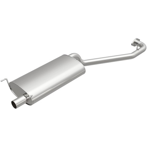 Bosal 100-8557 Exhaust Muffler Assembly For LEXUS,TOYOTA