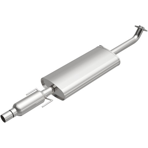 Bosal 100-8592 Exhaust Muffler Assembly,Exhaust Muffler Assembly-Direct Fit For FORD,MAZDA,MERCURY