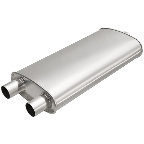 Bosal 101-1176 Exhaust Muffler For CHEVROLET,FORD,GMC
