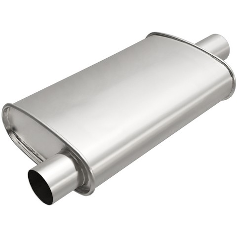 Bosal 101-1200 Exhaust Muffler For CHRYSLER,DODGE,FORD,HONDA,LINCOLN,MERCURY,PLYMOUTH