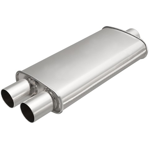 Bosal 101-2058 Exhaust Muffler