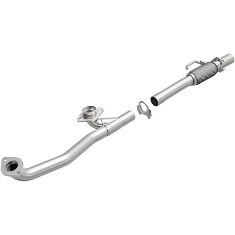 Bosal 102-1616 Exhaust Pipe For FORD