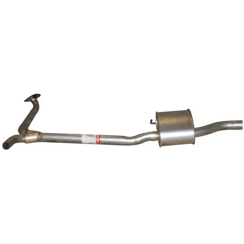 Bosal 102-2168 Exhaust Resonator and Pipe Assembly For ACURA
