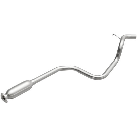 Bosal 102-6108 Exhaust Resonator For BUICK,OLDSMOBILE,PONTIAC