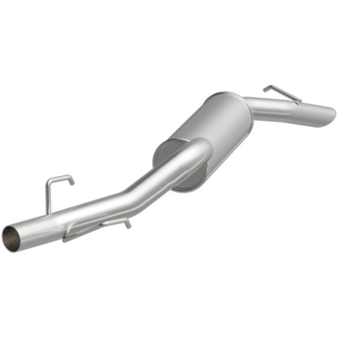 Bosal 102-6381 Exhaust Resonator For BUICK,CHEVROLET,OLDSMOBILE,PONTIAC,SATURN