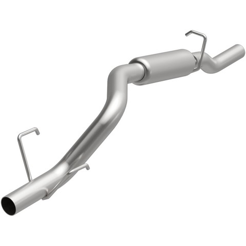 Bosal 102-6382 Exhaust Resonator For BUICK,PONTIAC