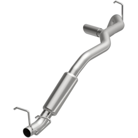 Bosal 102-6390 Exhaust Resonator,Outer Air Element with Bail Handle For FORD