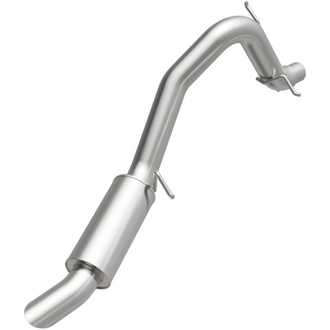 Bosal 102-6415 Exhaust Resonator For CADILLAC,CHEVROLET,GMC