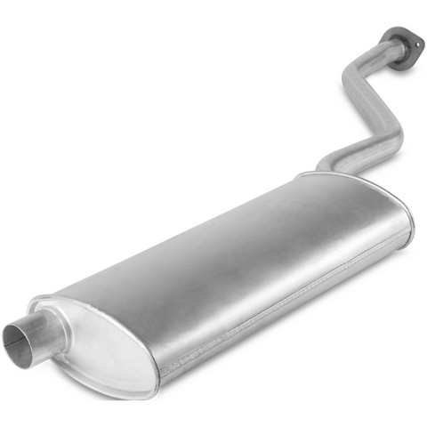 Bosal 102-6447 Exhaust Resonator For LEXUS