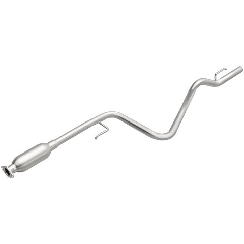 Bosal 102-6467 Exhaust Resonator For CHEVROLET,PONTIAC