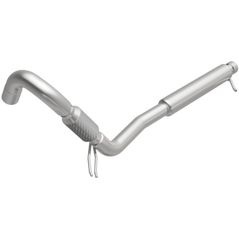 Bosal 102-6524 Exhaust Resonator,Outer Air Element with Bail Handle For CHRYSLER,DODGE,RAM,VOLKSWAGEN