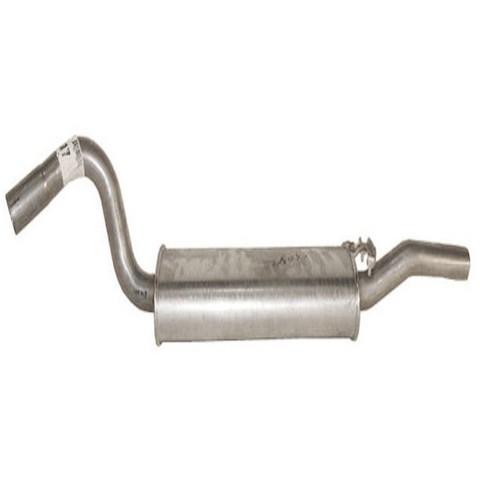 Bosal 105-017 Exhaust Muffler Assembly For AUDI