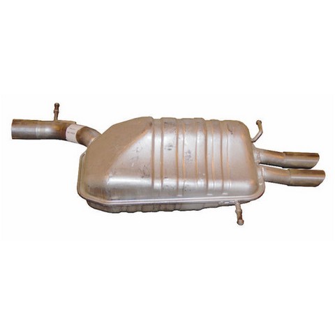 Bosal 105-085 Exhaust Muffler Assembly For AUDI