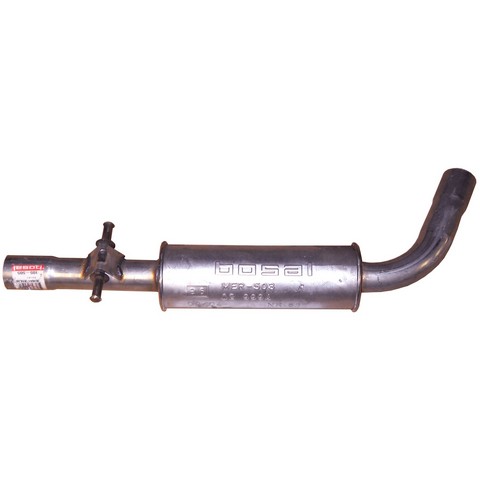 Bosal 105-505 Exhaust Muffler Assembly For AUDI