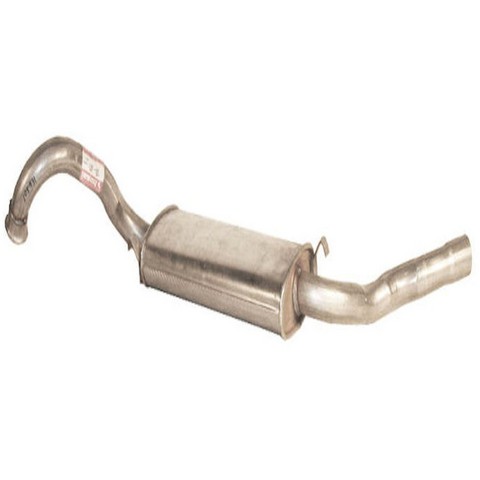 Bosal 105-931 Exhaust Muffler Assembly For AUDI