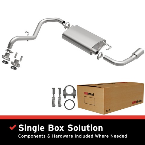 Bosal 106-0061 Exhaust System Kit