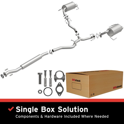 Bosal 106-0069 Exhaust System Kit