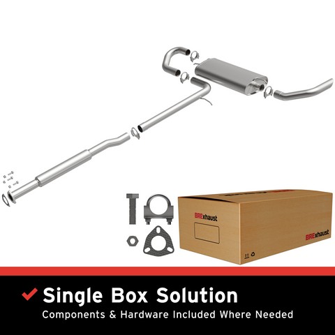 Bosal 106-0079 Exhaust System Kit