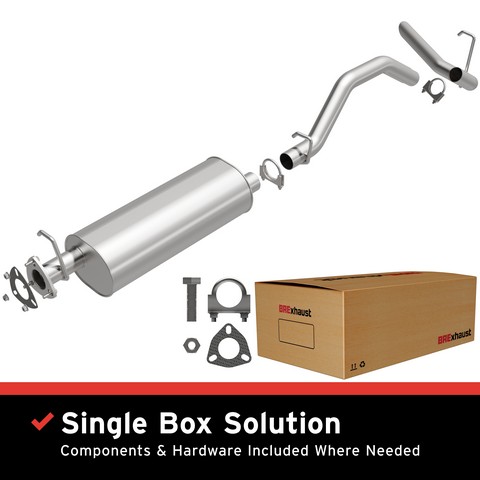 Bosal 106-0097 Exhaust System Kit