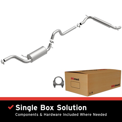 Bosal 106-0103 Exhaust System Kit For CHRYSLER,DODGE