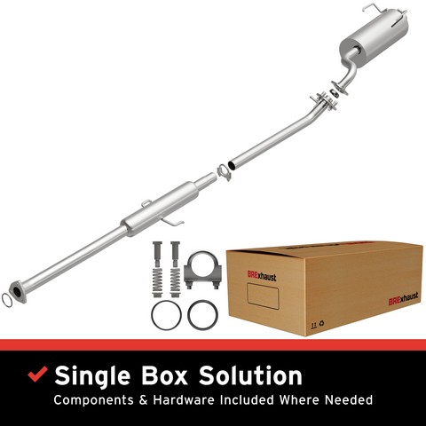Bosal 106-0119 Exhaust System Kit