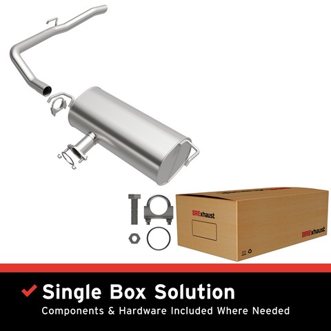 Bosal 106-0192 Exhaust System Kit