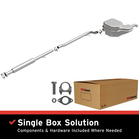 Bosal 106-0197 Exhaust System Kit