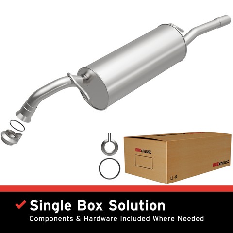 Bosal 106-0209 Exhaust System Kit