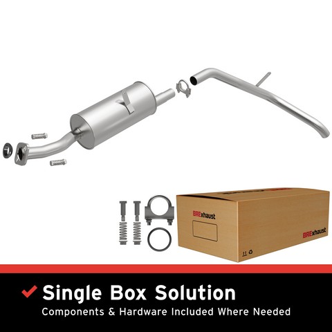 Bosal 106-0223 Exhaust System Kit