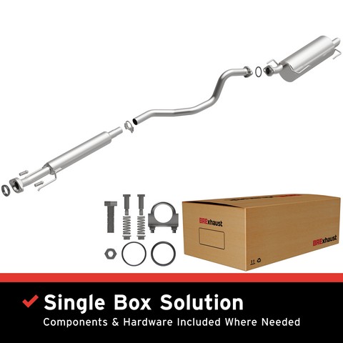 Bosal 106-0247 Exhaust System Kit