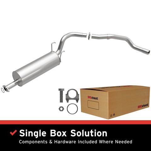 Bosal 106-0258 Exhaust System Kit