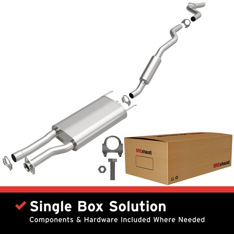 Bosal 106-0260 Exhaust System Kit