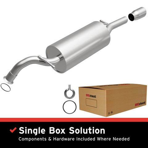 Bosal 106-0276 Exhaust System Kit