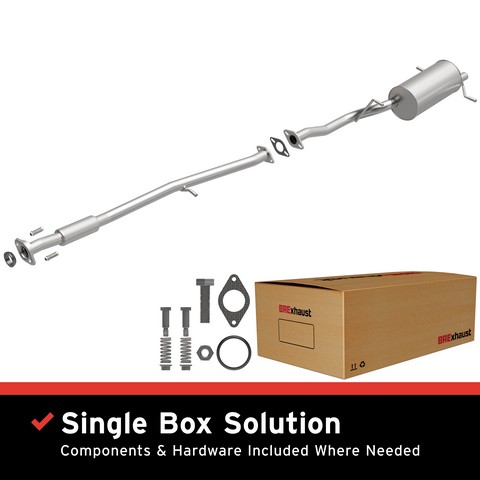 Bosal 106-0287 Exhaust System Kit