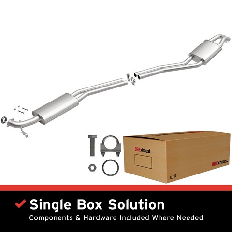 Bosal 106-0288 Exhaust System Kit