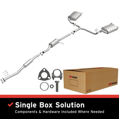Bosal 106-0293 Exhaust System Kit
