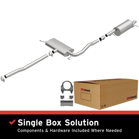 Bosal 106-0294 Exhaust System Kit