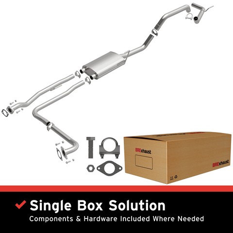 Bosal 106-0296 Exhaust System Kit